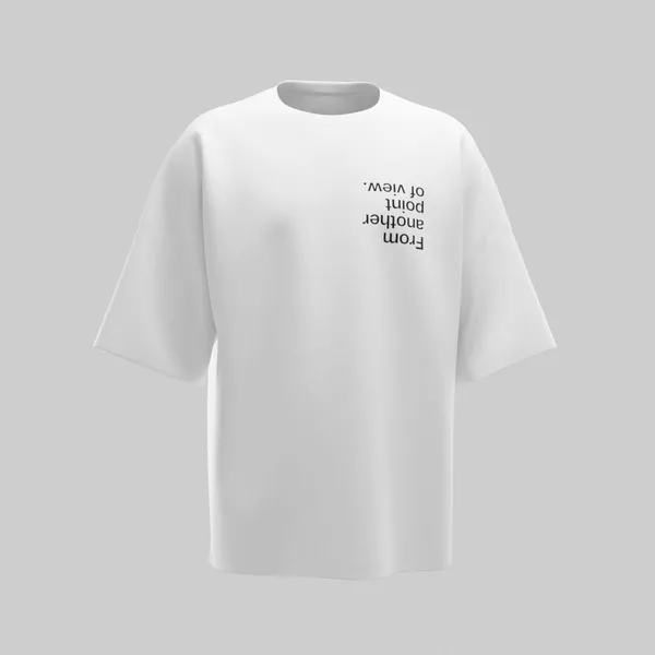White_Cotton_Premium_T_Shirt