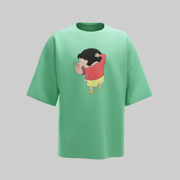Pista_Green_Cotton_Premiumt_Shirt