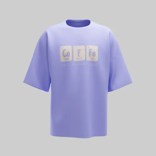 Lavender_Cotton_Premium_T_Shirt