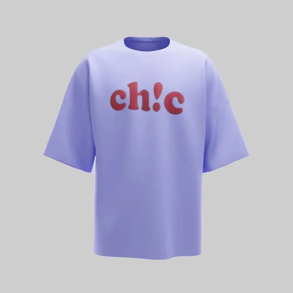 Lavender_Cotton_Premium_T_Shirt