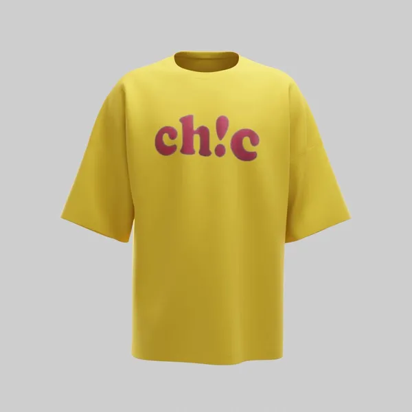 Mustard_Yellow_Cotton_Premium_T_Shirt
