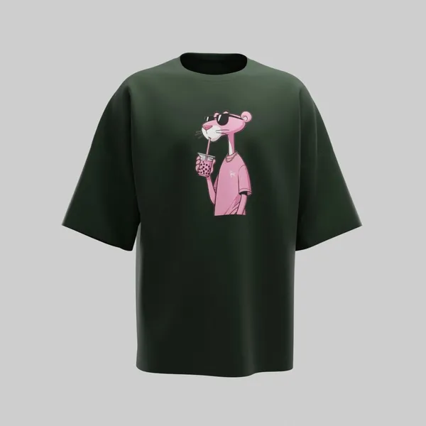 Lavender_Cotton_Premium_T_Shirt