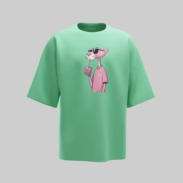 Lavender_Cotton_Premium_T_Shirt