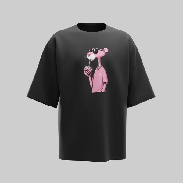 Lavender_Cotton_Premium_T_Shirt