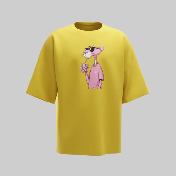 Lavender_Cotton_Premium_T_Shirt