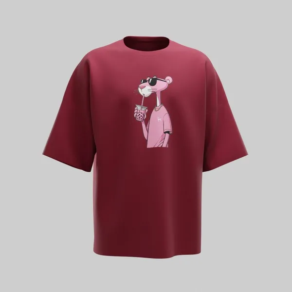Lavender_Cotton_Premium_T_Shirt