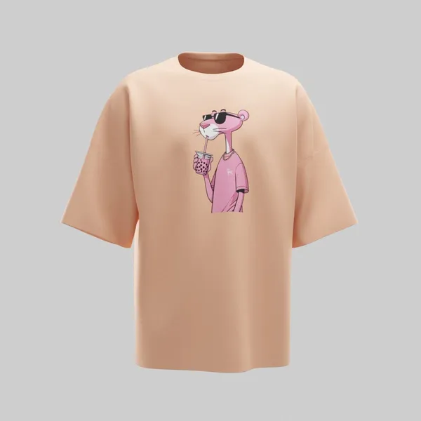 Lavender_Cotton_Premium_T_Shirt