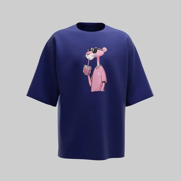 Navy_Cotton_Premium_T_Shirt