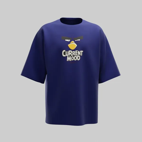 Navy_Cotton_Premium_T_Shirt