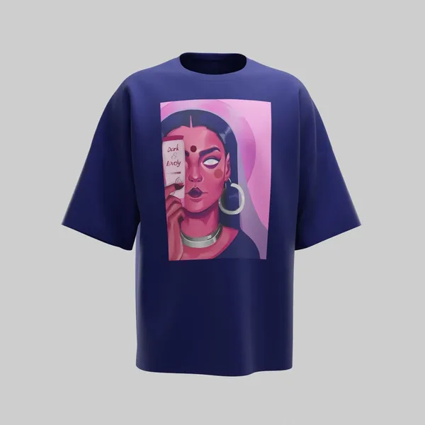 Navy_Cotton_Premium_T_Shirt