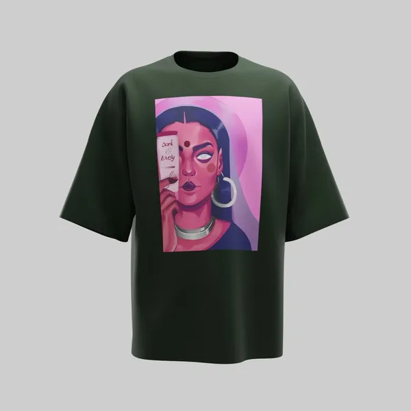 Olive_Green_Cotton_Premium_T_Shirt