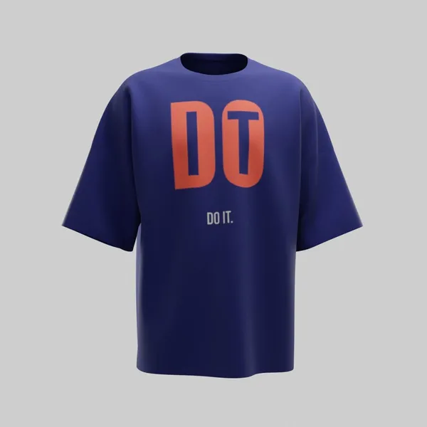 Navy_Cotton_Premium_T_Shirt