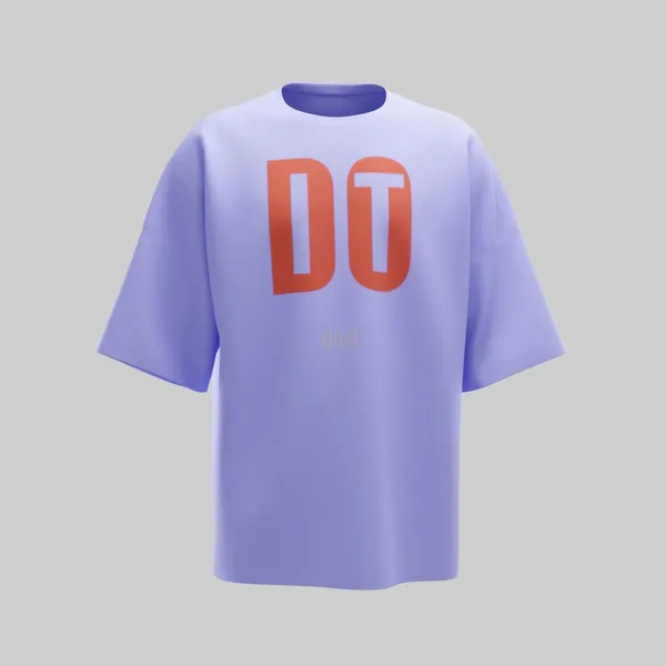 Lavender_Cotton_Premium_T_Shirt