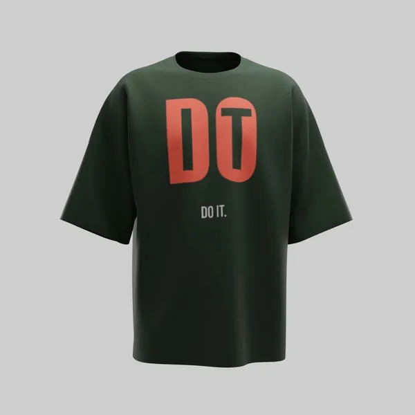 Olive_Green_Cotton_Premium_T_Shirt