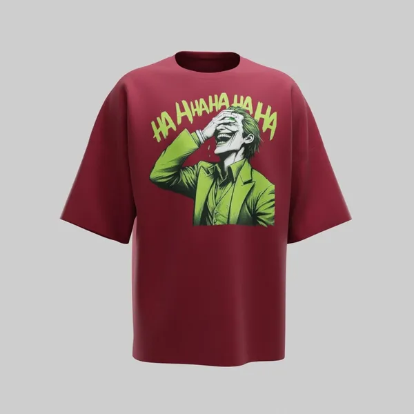 Maroon_Cotton_Premium_T_Shirt
