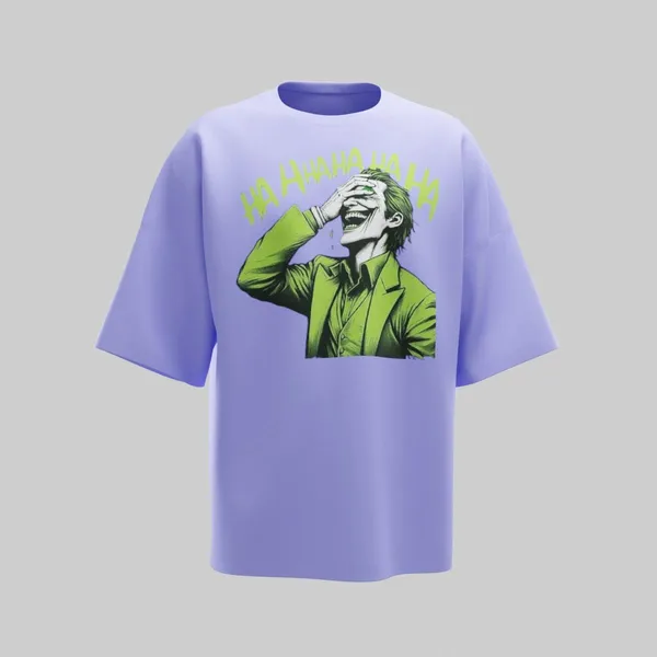 Lavender_Cotton_Premium_T_Shirt