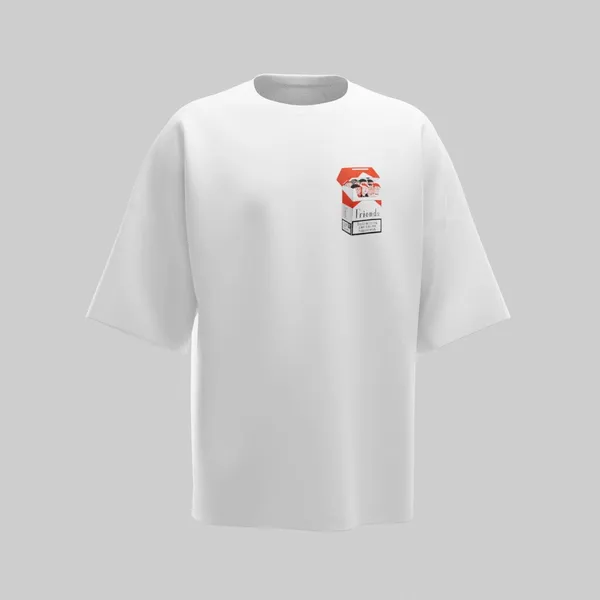 White_Cotton_Premium_T_Shirt