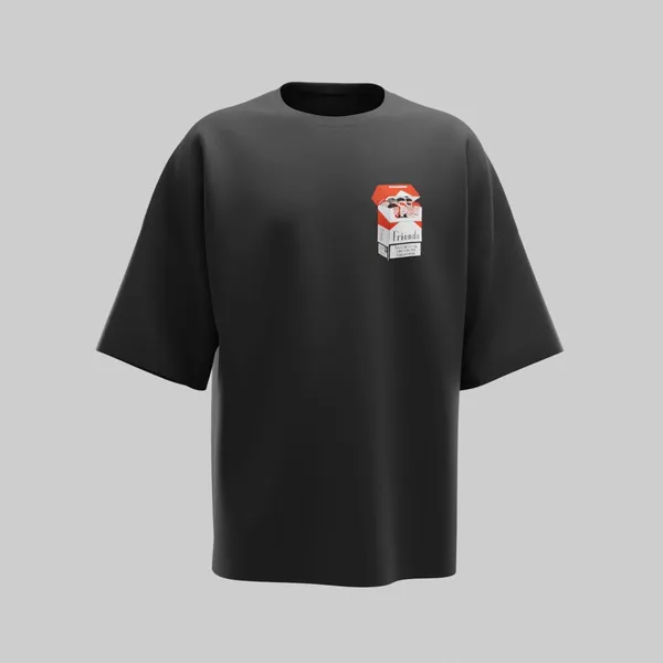 Black_Cotton_Premium_T_Shirt