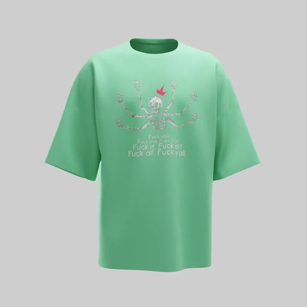 Pista_Green_Cotton_Premiumt_Shirt