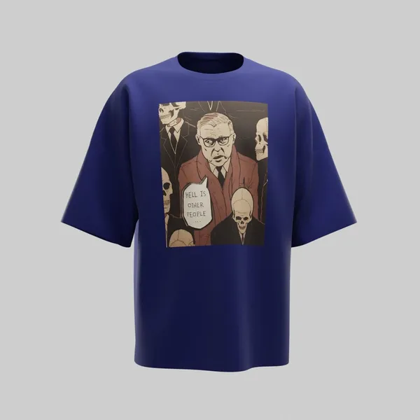 Navy_Cotton_Premium_T_Shirt