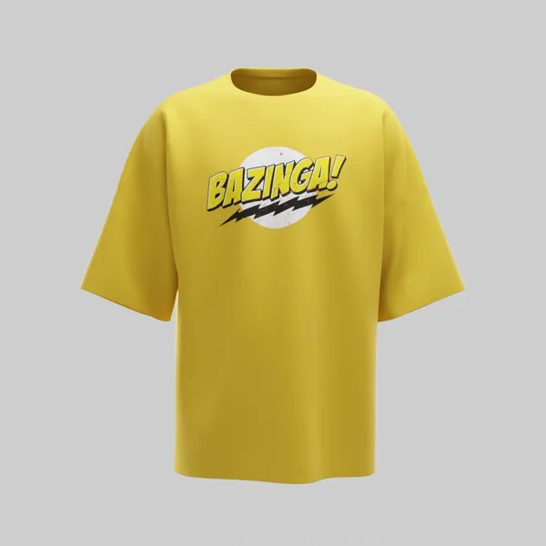 Mustard_Yellow_Cotton_Premium_T_Shirt