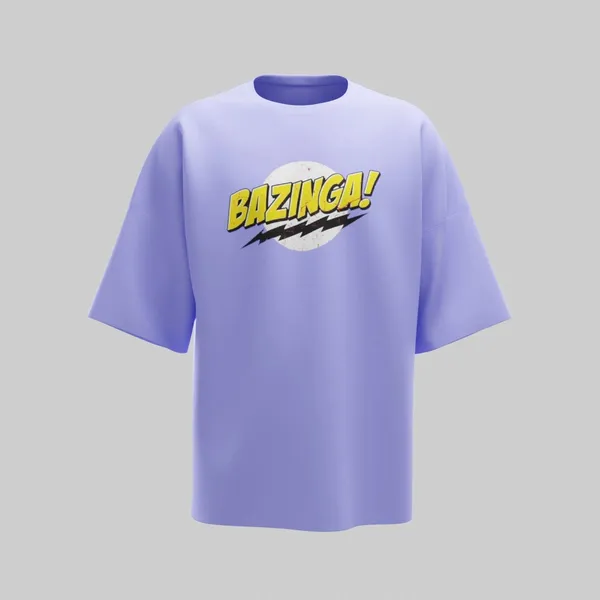 Lavender_Cotton_Premium_T_Shirt