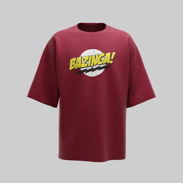 Maroon_Cotton_Premium_T_Shirt