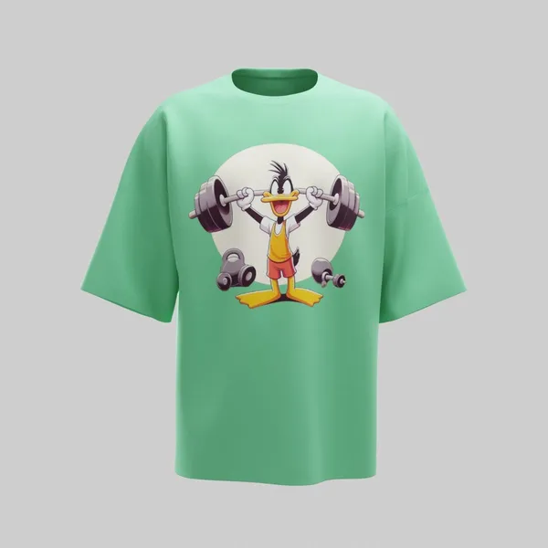 Lavender_Cotton_Premium_T_Shirt