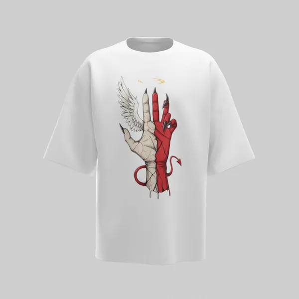 White_Cotton_Premium_T_Shirt