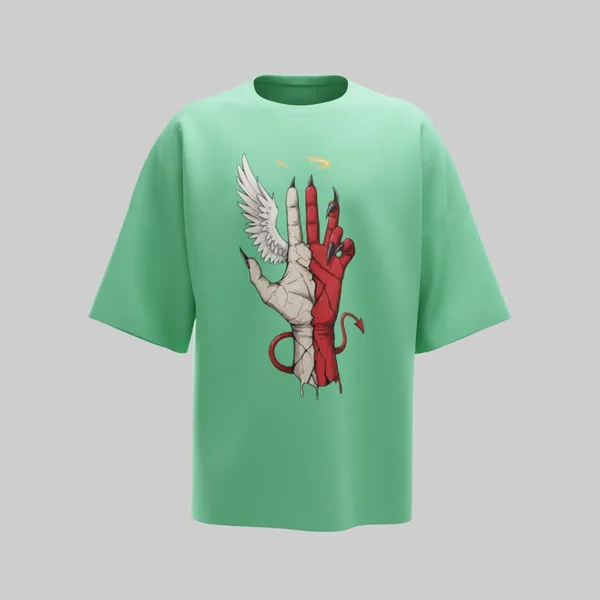Pista_Green_Cotton_Premiumt_Shirt
