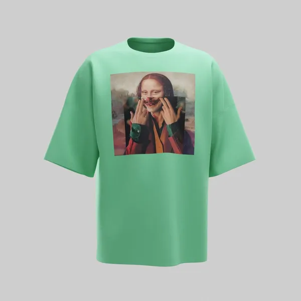 Pista_Green_Cotton_Premiumt_Shirt