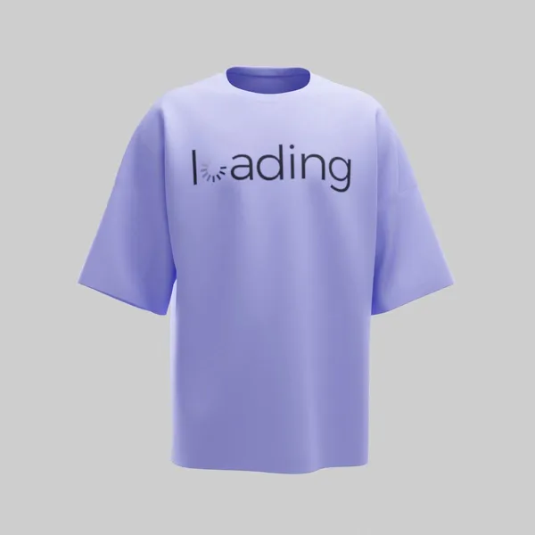 Lavender_Cotton_Premium_T_Shirt