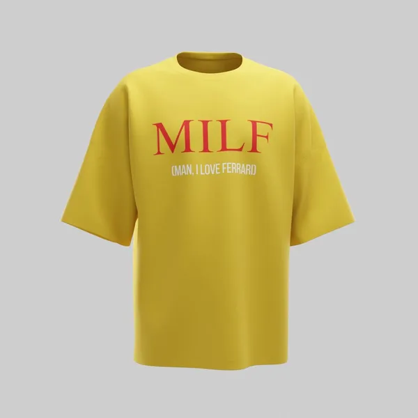 Mustard_Yellow_Cotton_Premium_T_Shirt