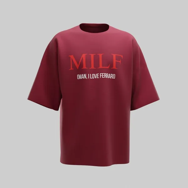 Maroon_Cotton_Premium_T_Shirt