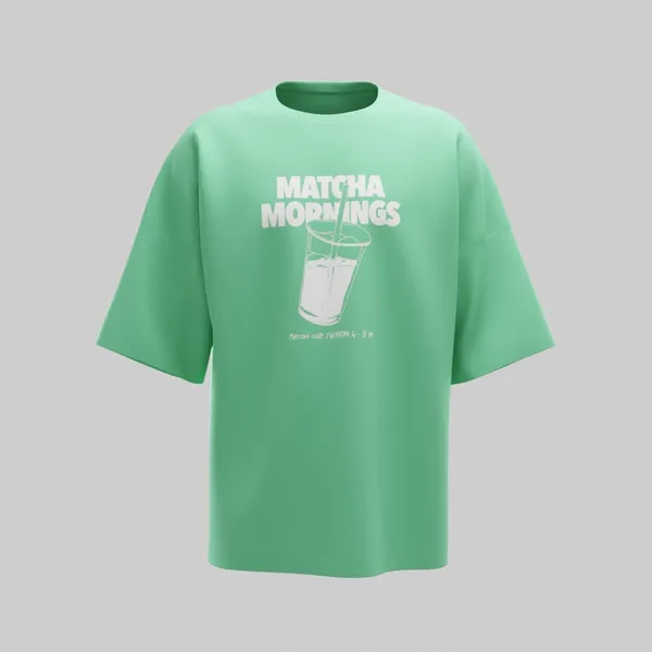 Pista_Green_Cotton_Premiumt_Shirt