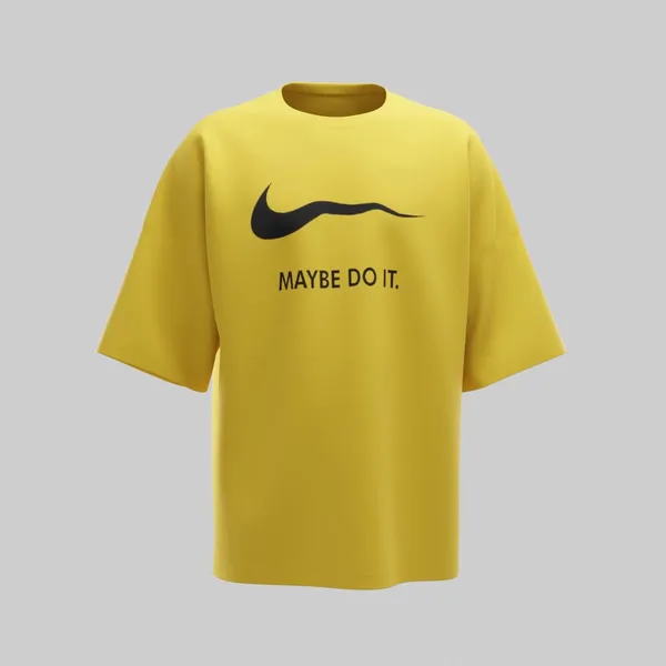 Mustard_Yellow_Cotton_Premium_T_Shirt