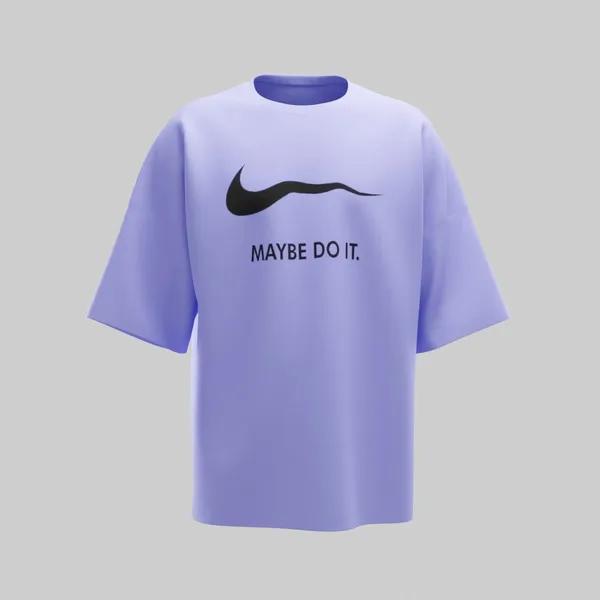 Lavender_Cotton_Premium_T_Shirt