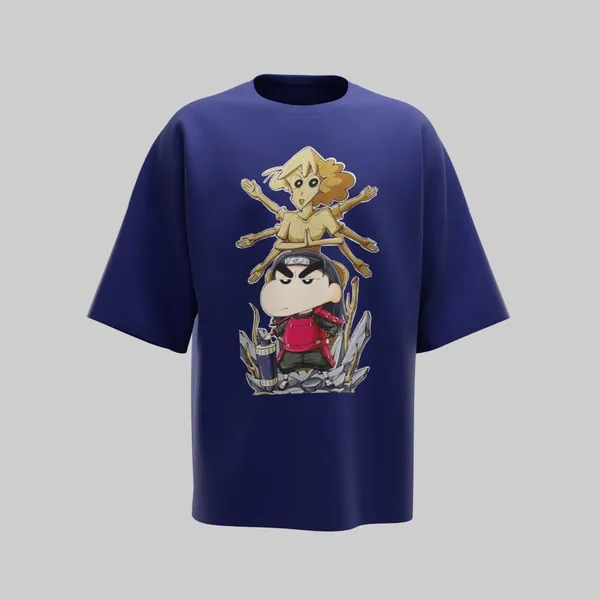 Navy_Cotton_Premium_T_Shirt