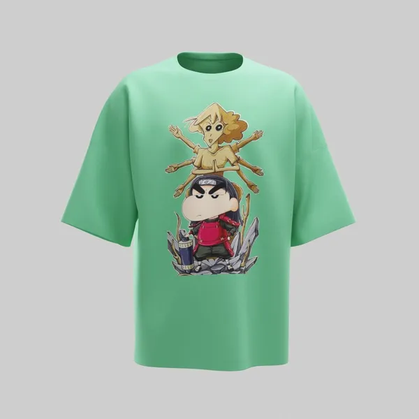 Pista_Green_Cotton_Premiumt_Shirt