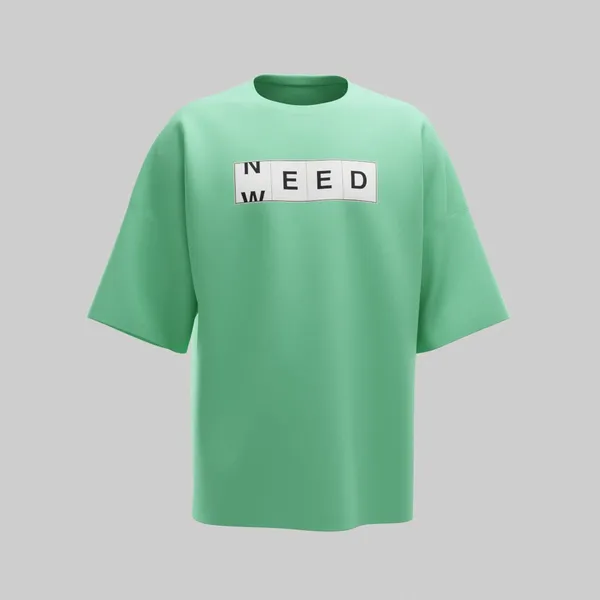 Pista_Green_Cotton_Premiumt_Shirt