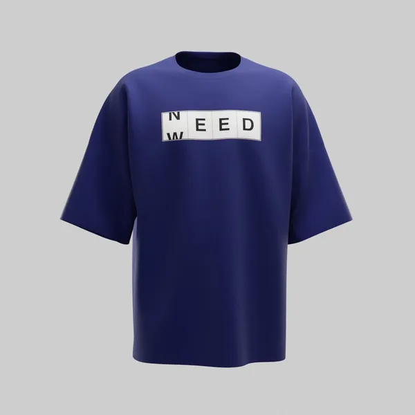 Navy_Cotton_Premium_T_Shirt