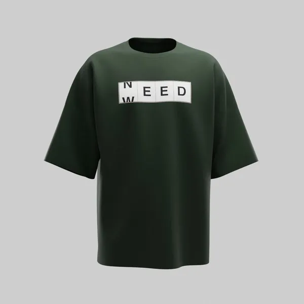 Olive_Green_Cotton_Premium_T_Shirt