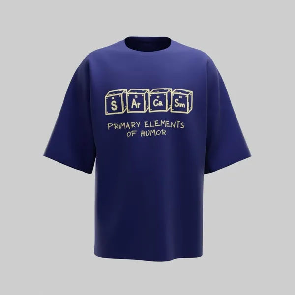 Navy_Cotton_Premium_T_Shirt