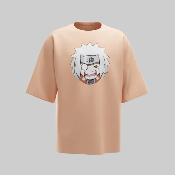 Peach_Cotton_Premium_T_Shirt