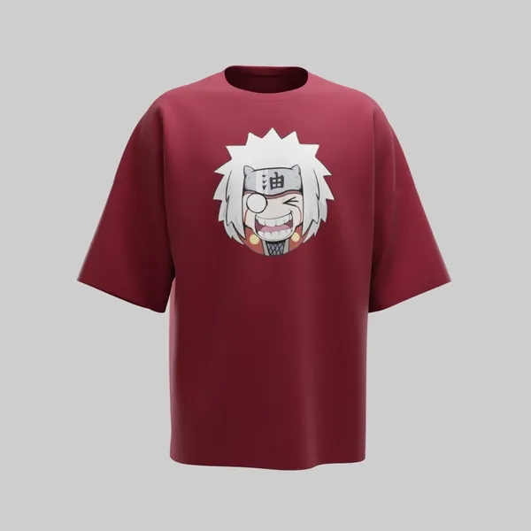 Maroon_Cotton_Premium_T_Shirt