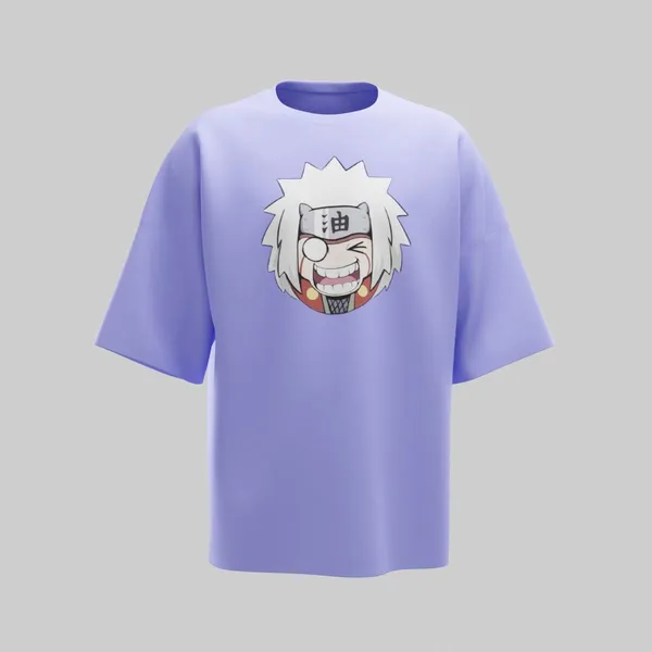 Lavender_Cotton_Premium_T_Shirt