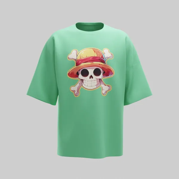 Pista_Green_Cotton_Premiumt_Shirt