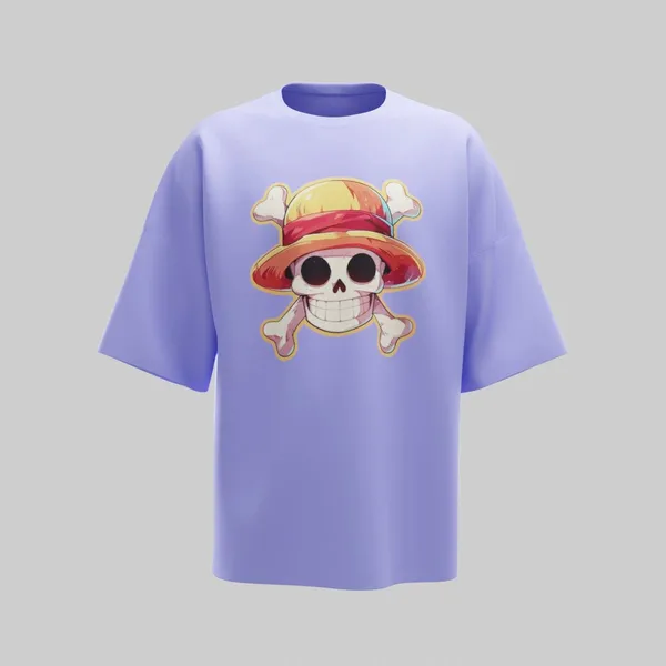Lavender_Cotton_Premium_T_Shirt