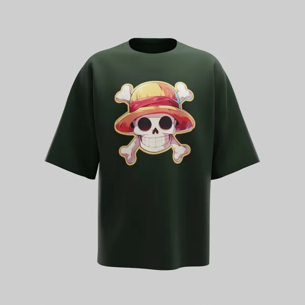 Olive_Green_Cotton_Premium_T_Shirt