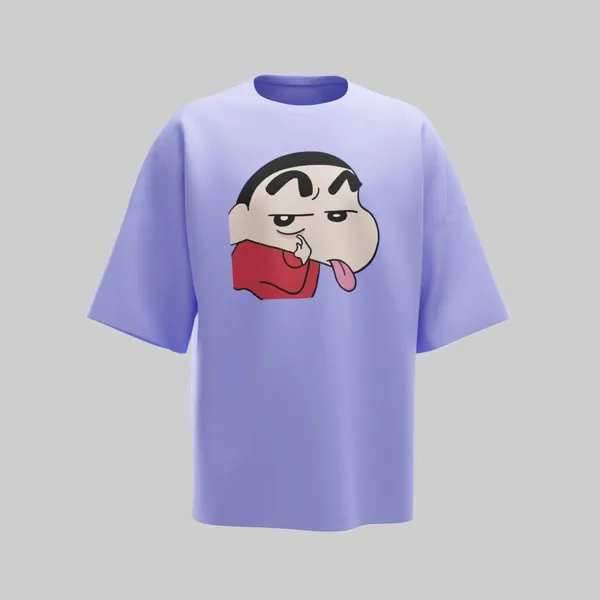 Lavender_Cotton_Premium_T_Shirt